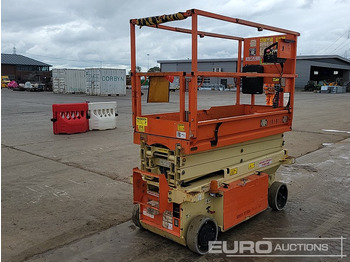 Pacēlājs 2015 JLG R6: foto 5