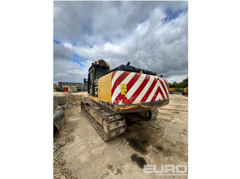 Kāpurķēžu ekskavators KOMATSU PC360LC-10