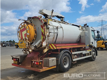 Autocisterna 2015 Volvo FL280: foto 5