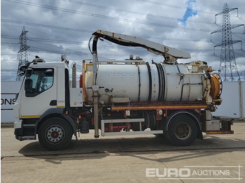 Autocisterna 2015 Volvo FL280: foto 2