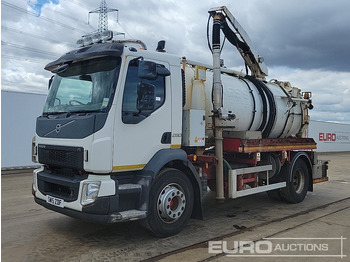 Autocisterna VOLVO FL 280