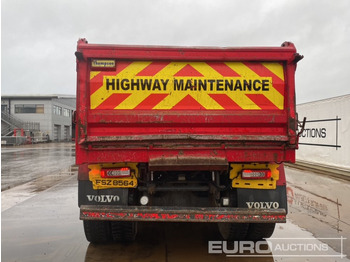 Kravas automašīna pašizgāzējs 2015 Volvo FMX 420: foto 4 Kravas automašīna pašizgāzējs 2015 Volvo FMX 420: foto 4