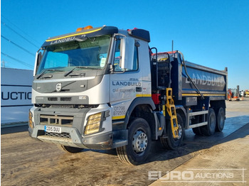 Kravas automašīna pašizgāzējs VOLVO FMX 420