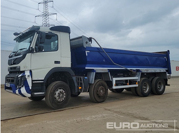 Kravas automašīna pašizgāzējs VOLVO FMX 420