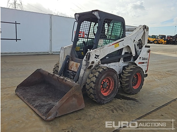 Kompaktiekrāvējs BOBCAT S650