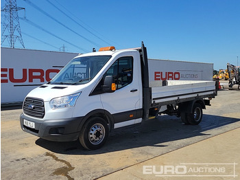 Automašīna ar kravas platformu FORD Transit