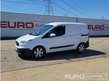 Mazs furgons FORD Transit
