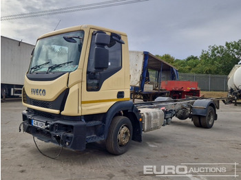 Šasija kravas automašīna IVECO