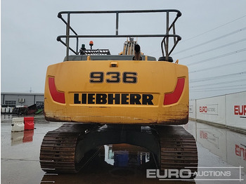Kāpurķēžu ekskavators 2016 Liebherr R936LC: foto 4 Kāpurķēžu ekskavators 2016 Liebherr R936LC: foto 4