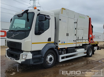Autocisterna VOLVO FL