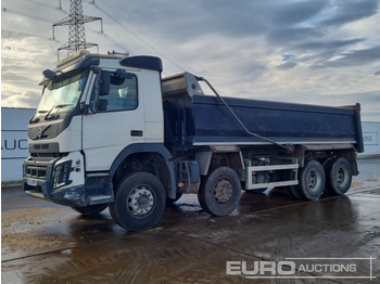 Kravas automašīna pašizgāzējs VOLVO FM 410