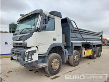 Kravas automašīna pašizgāzējs VOLVO FMX 410