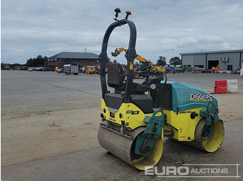 Veltnis 2017 Ammann ARX26: foto 5