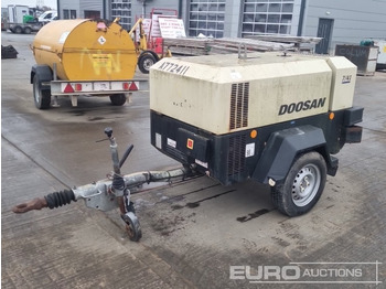 Gaisa kompresors DOOSAN 7/41