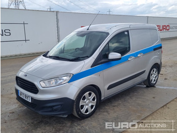 Mazs furgons FORD Transit