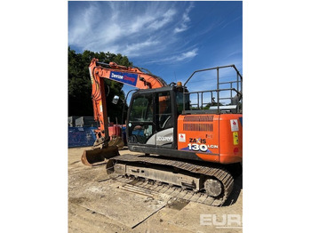 Kāpurķēžu ekskavators HITACHI ZX130LCN-6