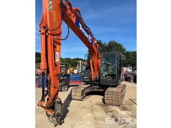 Kāpurķēžu ekskavators HITACHI ZX130LCN-6