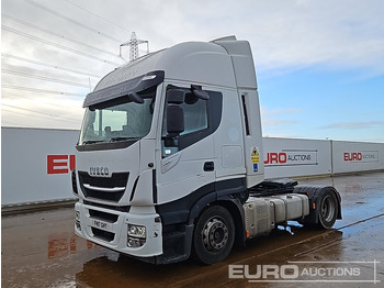 Kravas automašīna pašizgāzējs IVECO Stralis 480
