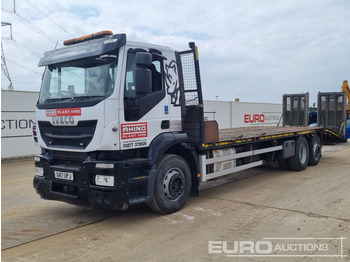 Bortu kravas automašīna/ Platforma IVECO Stralis