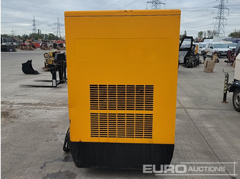 Elektroģenerators 2017 JCB G66QS: foto 2