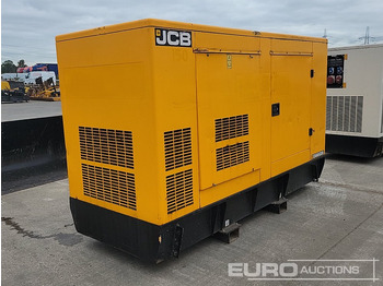 Elektroģenerators 2017 JCB G66QS: foto 3