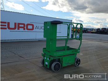 Torņa pacēlājs JLG