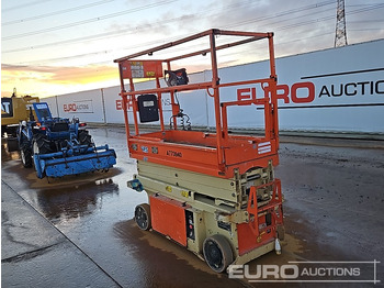 Pacēlājs 2017 JLG 6RS: foto 3