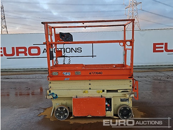 Pacēlājs 2017 JLG 6RS: foto 2