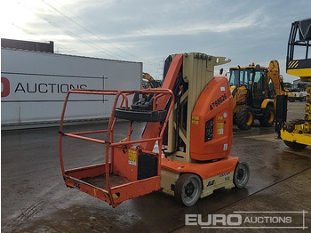 Torņa pacēlājs JLG