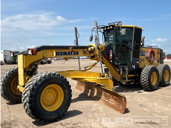 Greiders KOMATSU