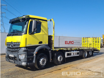 Bortu kravas automašīna/ Platforma MERCEDES-BENZ Arocs 3240