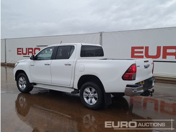 Pikaps 2017 Toyota Hilux: foto 3