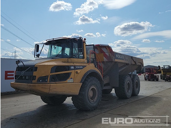 Artikulētias pašizgāzējs VOLVO A30G