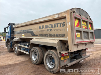 Kravas automašīna pašizgāzējs 2017 Volvo FM 420: foto 3