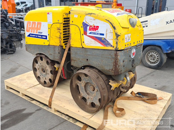 Asfalta ieklāšanas tehnika 2017 Wacker Neuson Roller RT: foto 3