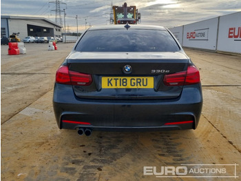 Vieglā automašīna 2018 BMW 330E M Sport: foto 4
