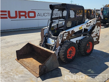 Kompaktiekrāvējs BOBCAT S510
