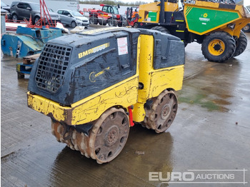 Asfalta ieklāšanas tehnika BOMAG