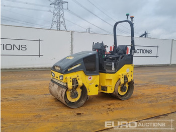 Veltnis BOMAG