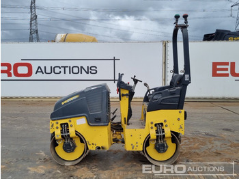 Veltnis 2018 Bomag BW80AD-5: foto 2