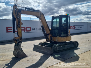 Mini-ekskavators CATERPILLAR 305E2