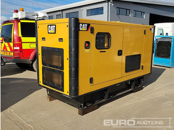 Elektroģenerators CATERPILLAR