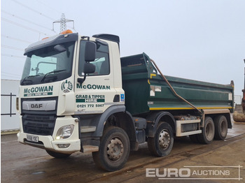 Kravas automašīna pašizgāzējs DAF CF 450