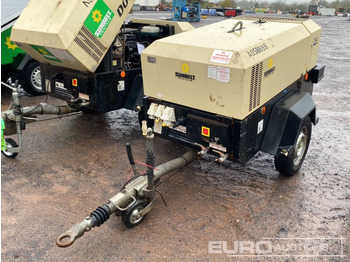 Gaisa kompresors DOOSAN 7/41