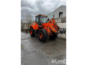 Riteņu iekrāvējs DOOSAN DL250
