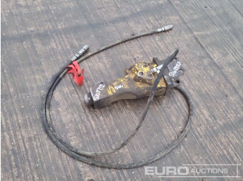 Hidrauliskais āmurs EPIROC