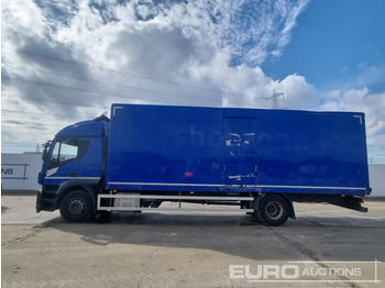 Kravas automašīna ar slēgto virsbūvi 2018 Iveco Stralis 310: foto 2
