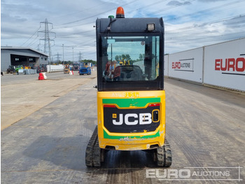 Mini-ekskavators 2018 JCB 16C-1: foto 4