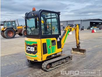 Mini-ekskavators 2018 JCB 16C-1: foto 5