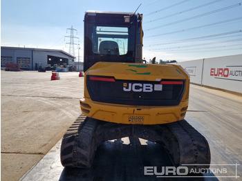 Mini-ekskavators 2018 JCB 85Z-1: foto 4